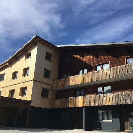 Alpha Apartment Schröcken Екстериор снимка