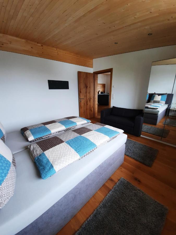 Alpha Apartment Schröcken Екстериор снимка