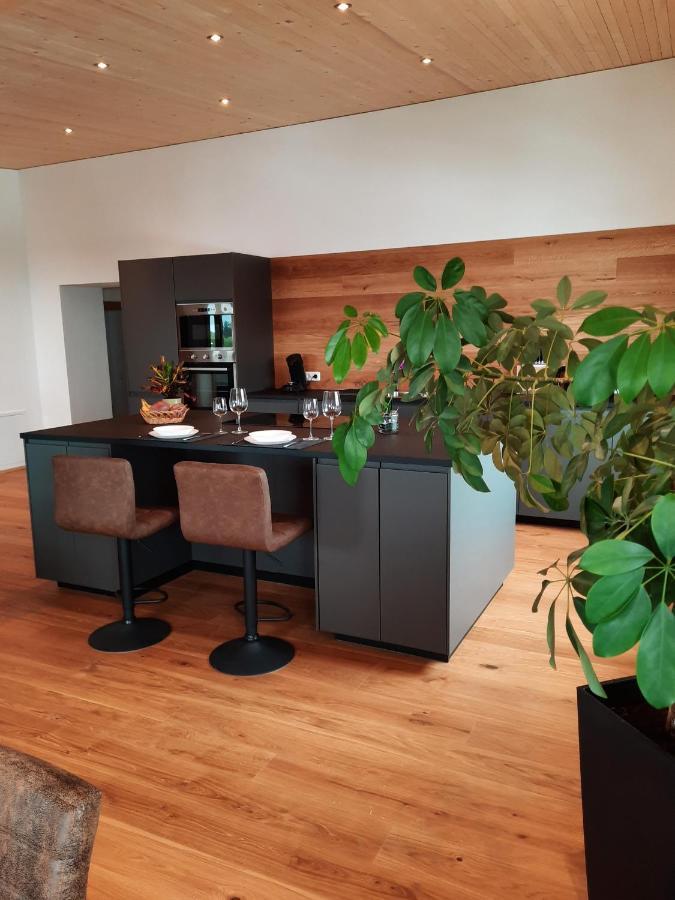 Alpha Apartment Schröcken Екстериор снимка