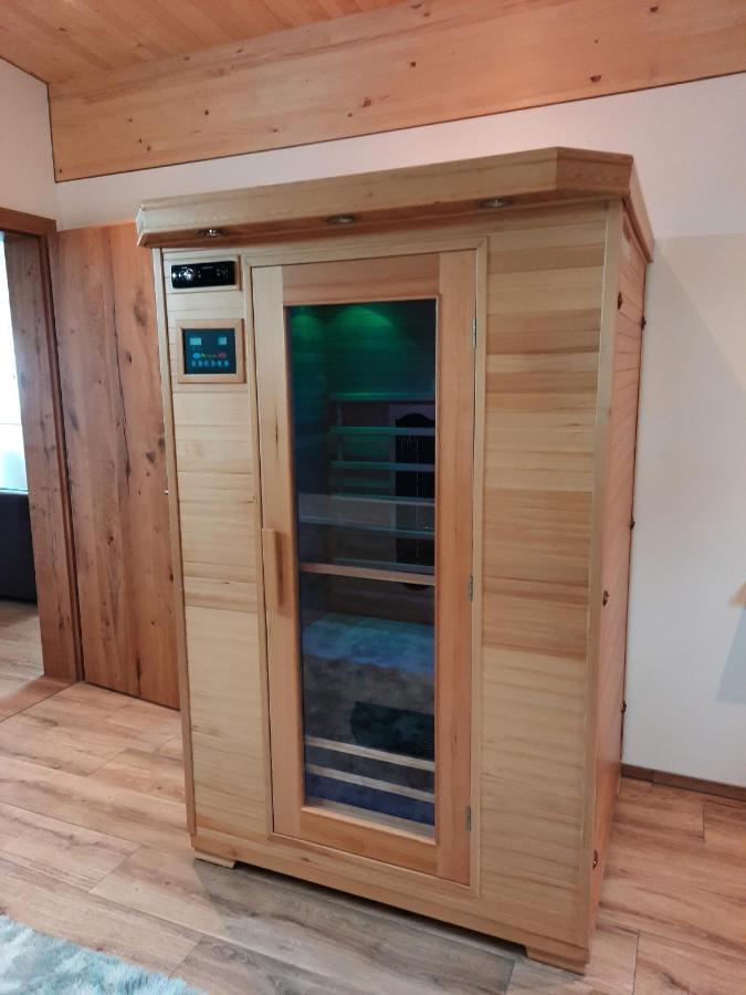 Alpha Apartment Schröcken Екстериор снимка