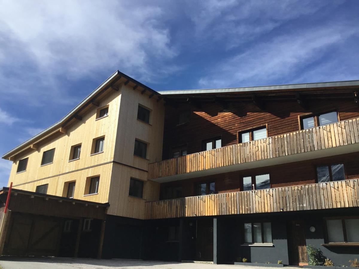 Alpha Apartment Schröcken Екстериор снимка